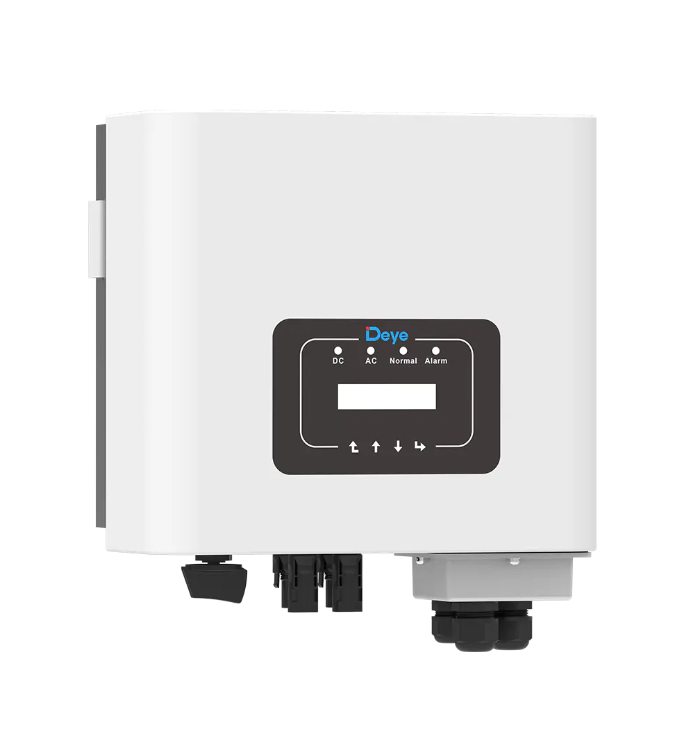 Single Phase String Inverter